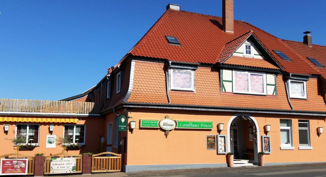 Hotel - Restaurant - Deutsches Haus Neuhutte Экстерьер фото